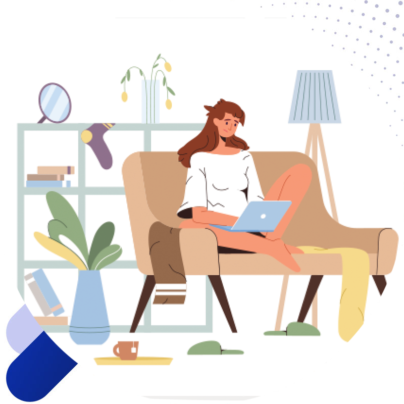 Work remotely Work remotely