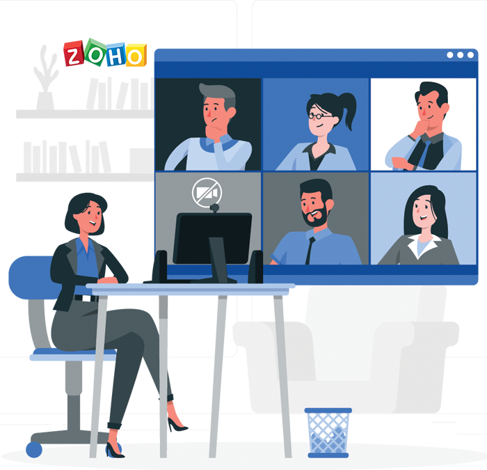Online Meetings Online Meetings